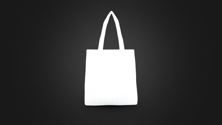 Bag Hang New 3D Model