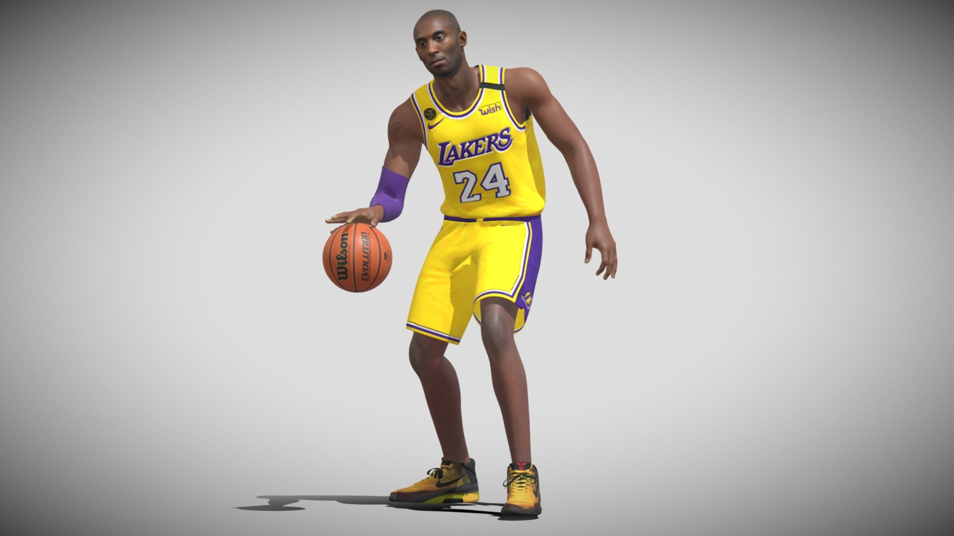 Download NBA iPhone Kobe Bryant The Return Lakers Wallpaper