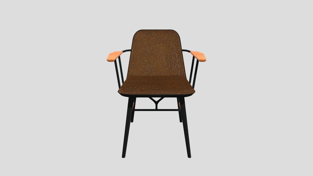 Spine Chair Armrest