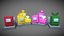Loading 3D Model