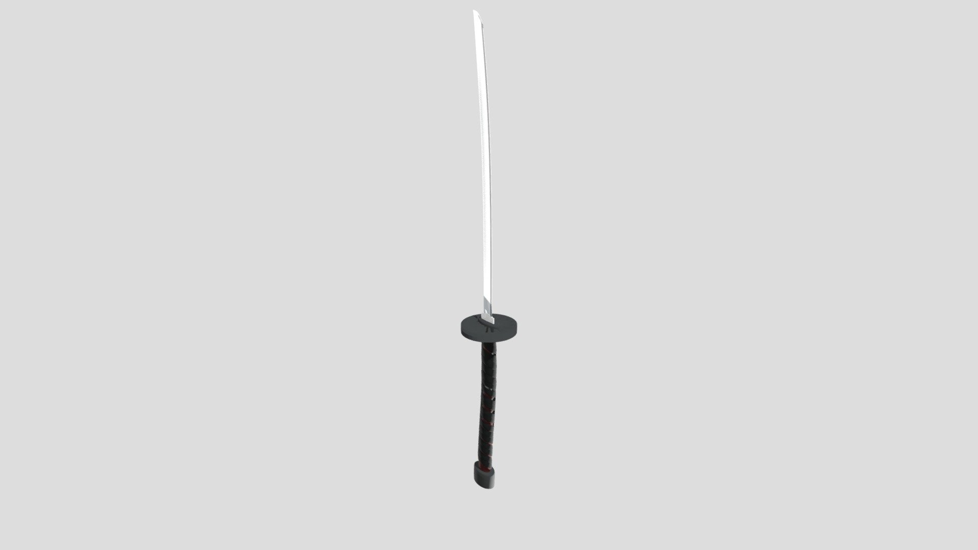 Tanjiro's katana (Demon Slayer)
