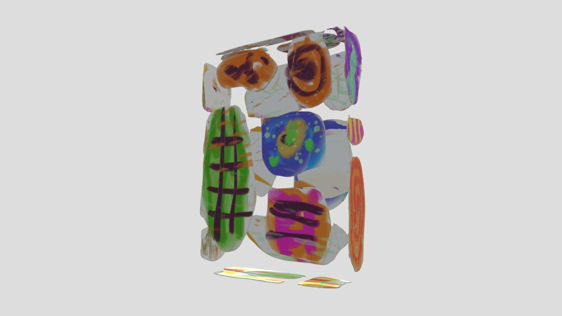 Penzil x Procreate QUILT
