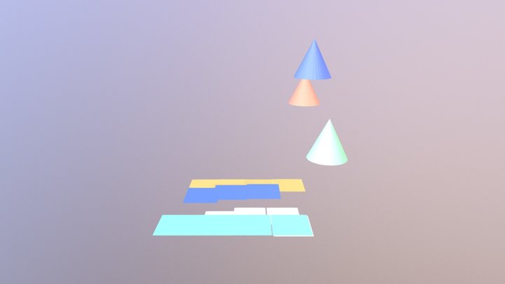 Palace Version Dafa 3D Model