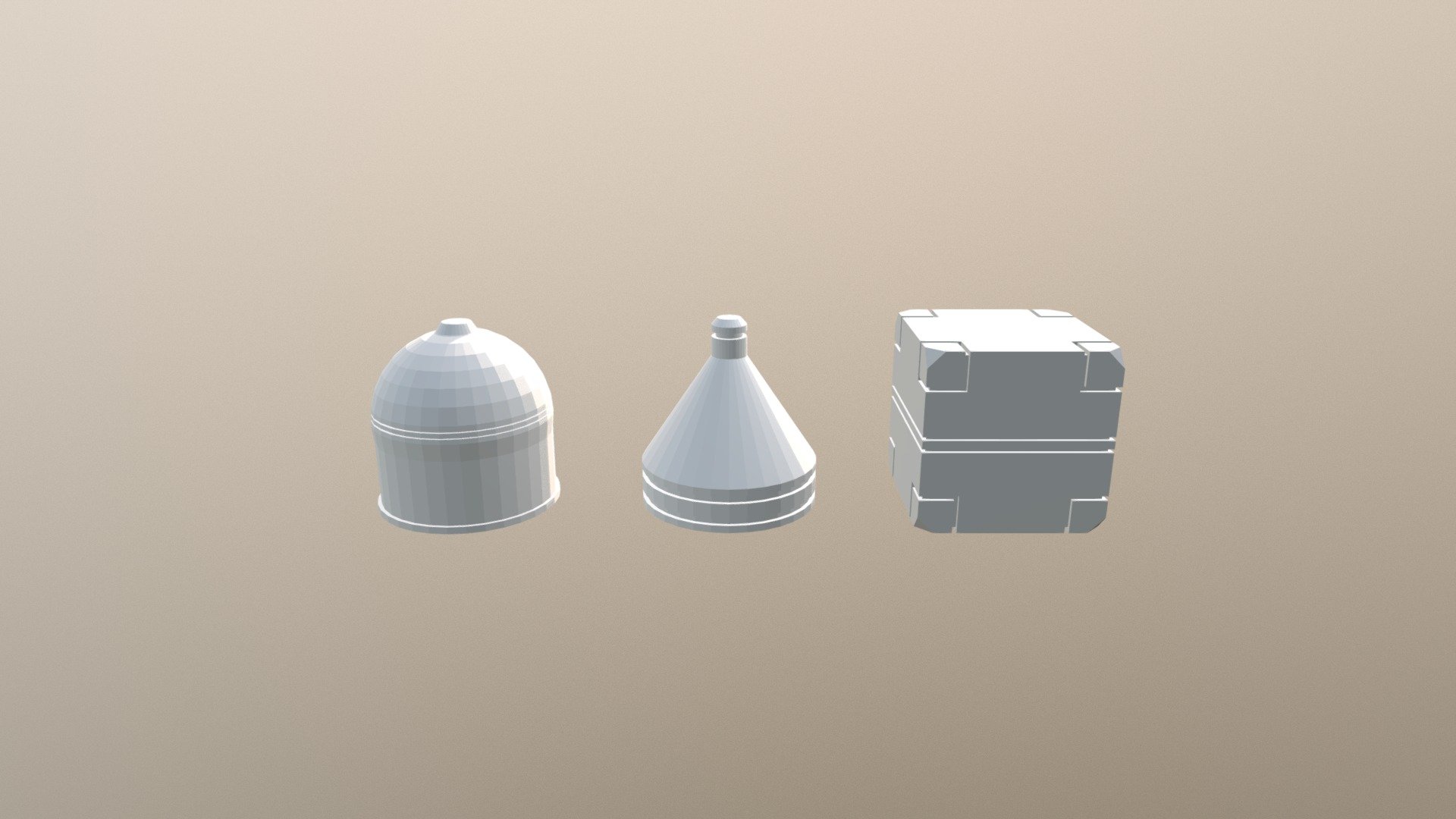 Exercise 1 (3 Primitives)