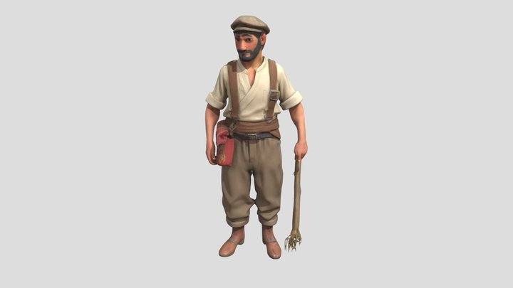 Villiger 3D Model