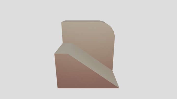 Exercise 01 3D Model
