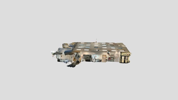 Untitled Scan 3D Model