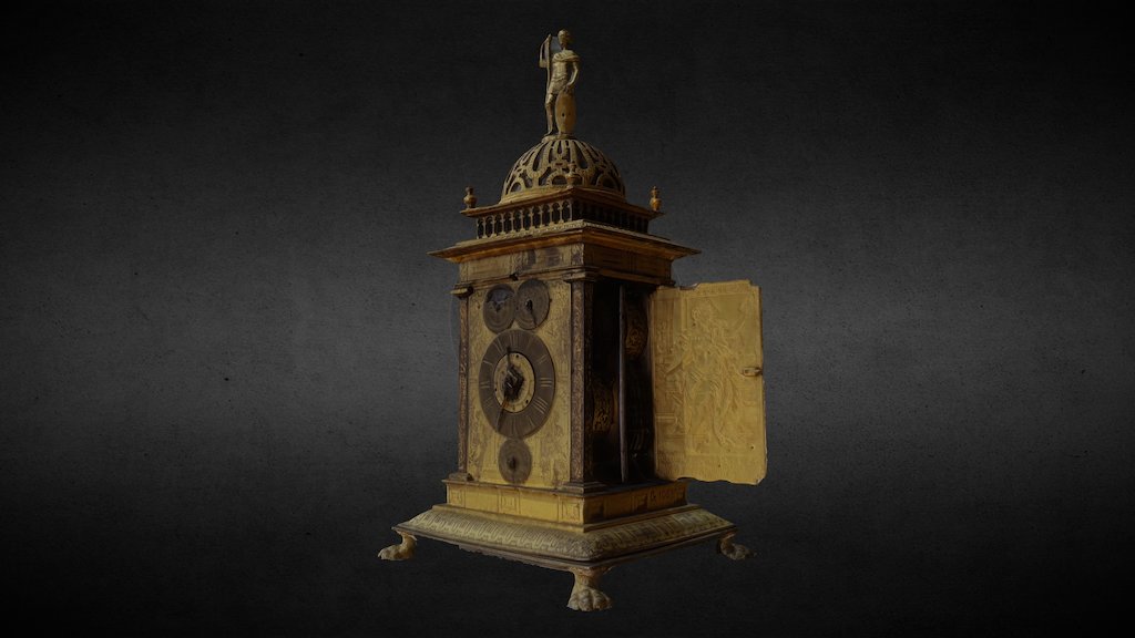 Table clock