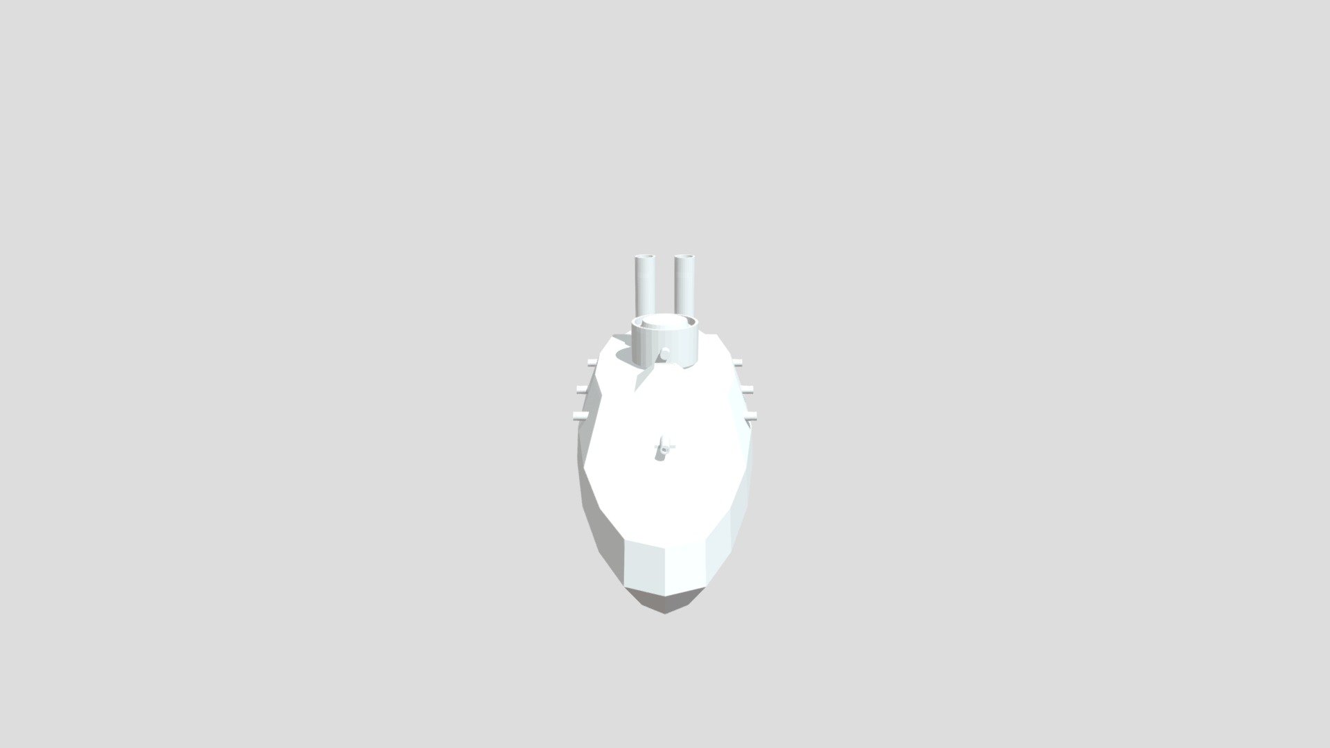 Ironclad Neridea
