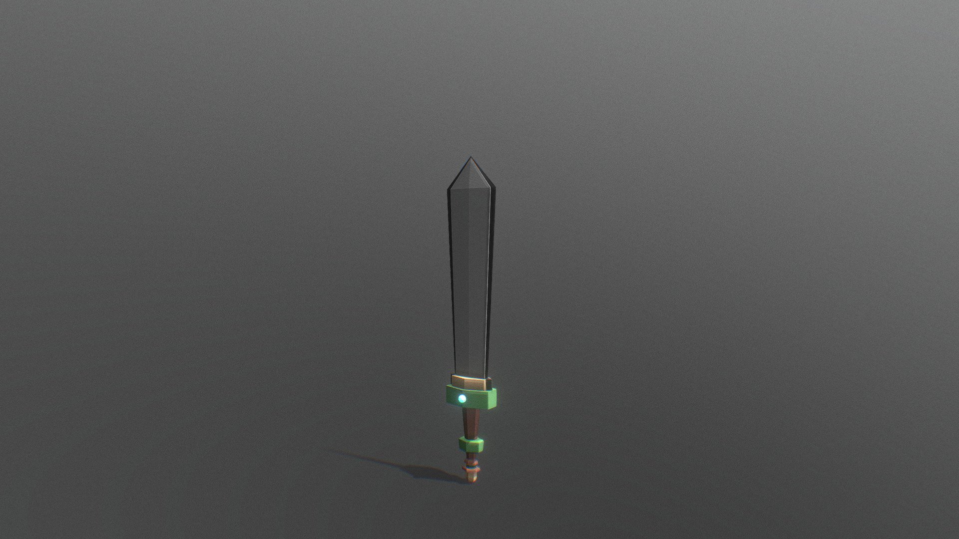 Sword from Tutorial