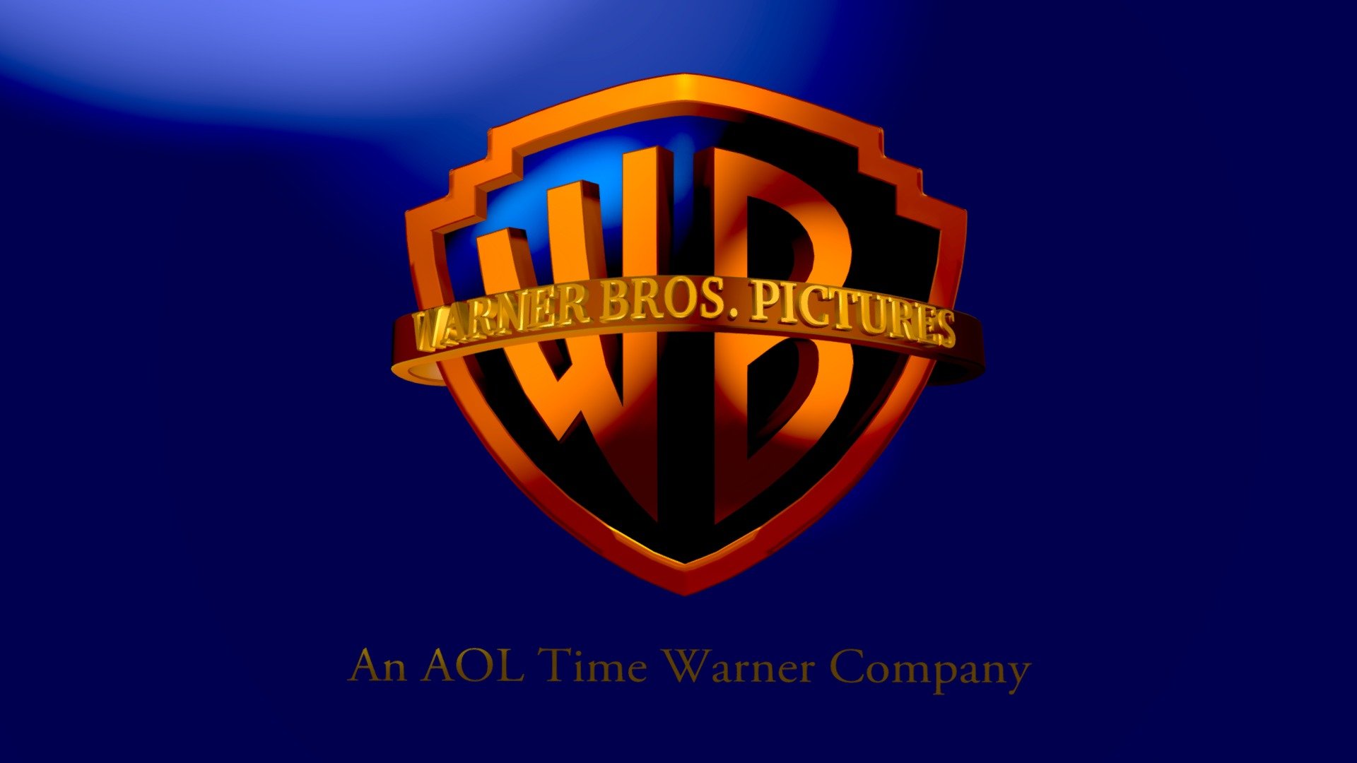 Warner Bros Pictures Logo 2001