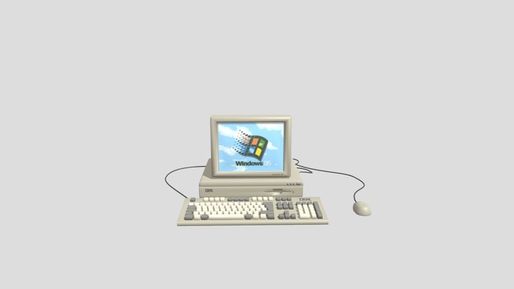 Windows 95 (IBM Computer Software) 8-24-95