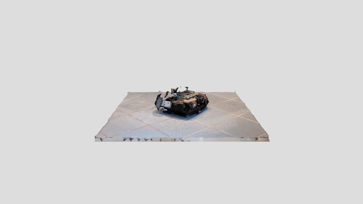 Projector 3D Model