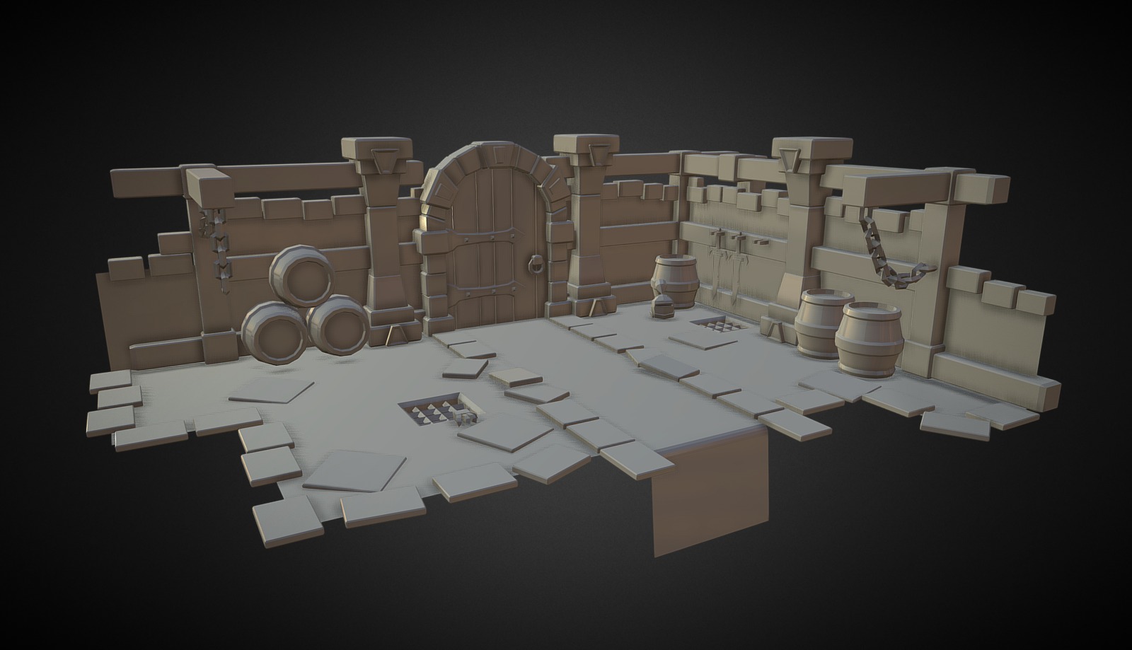 Dungeon |W.I.P|