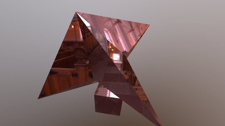 123456799 3D Model