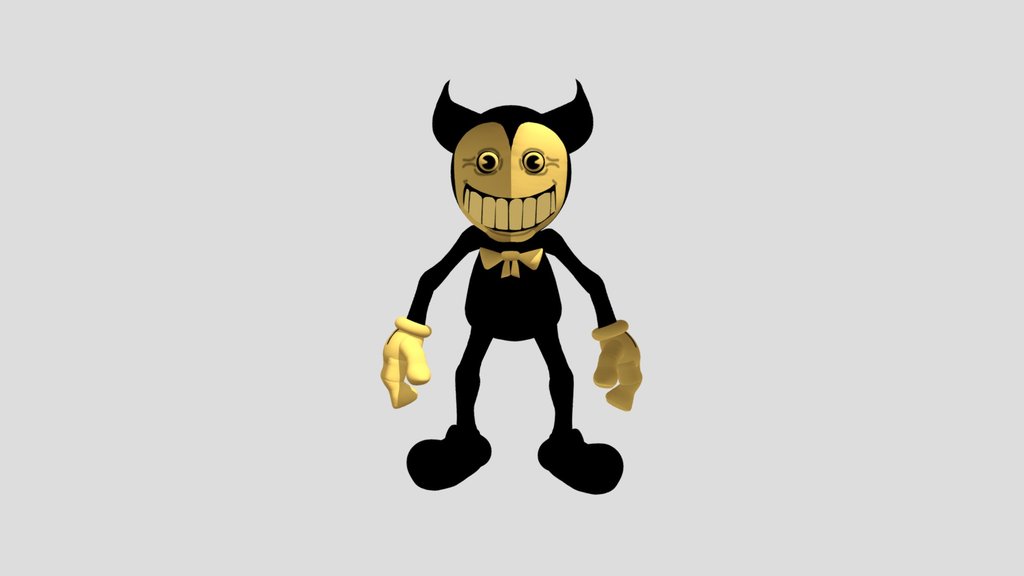 Ollie (Out Of The Ink Machine)