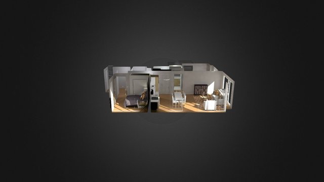 Model Unit Test 3D Model