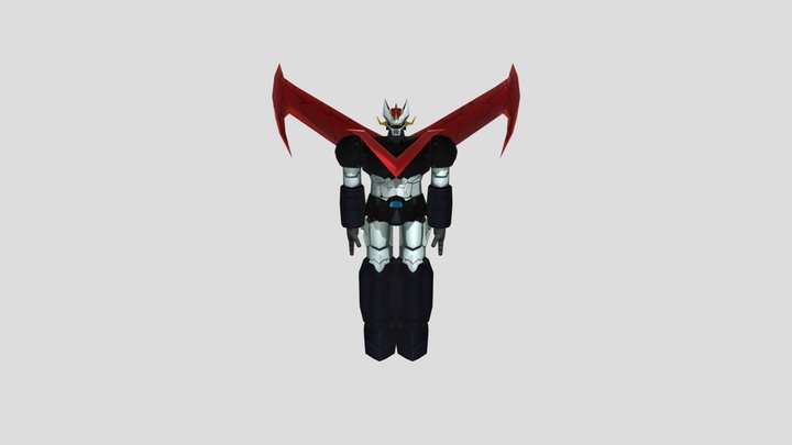 Great mazinger infinity