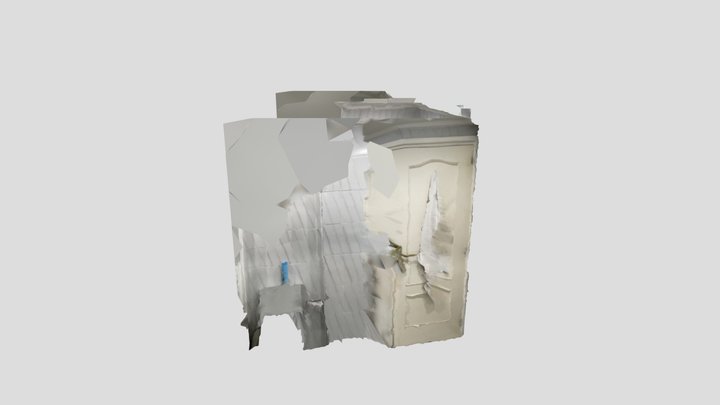 Baño 3D Model