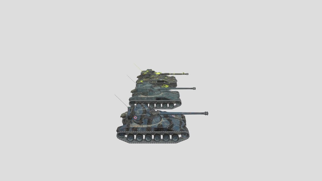 Bat.-Châtillon 25 t ("105 mm mle. 57 (D. 1504)")