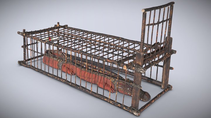 Spirit removed 2024 3D Model