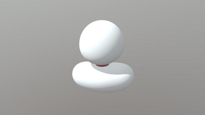 CH3-HMO-1 3D Model
