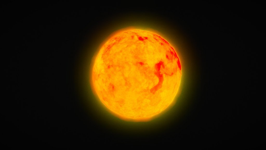 SOLAR SYSTEM - A 3D model collection by Graphic[MOD] (@graphic.mod ...