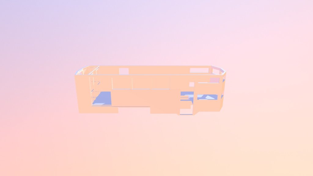 Trolley November Iteration — Sketchfab embed 3D viewer