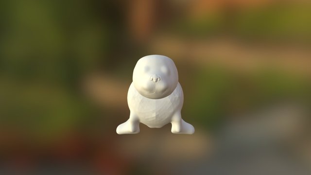FOCA 3D Model