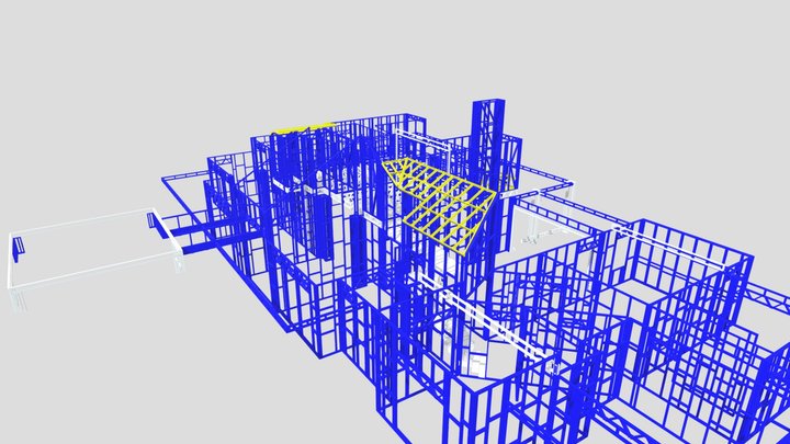 14 Munros 3D Model