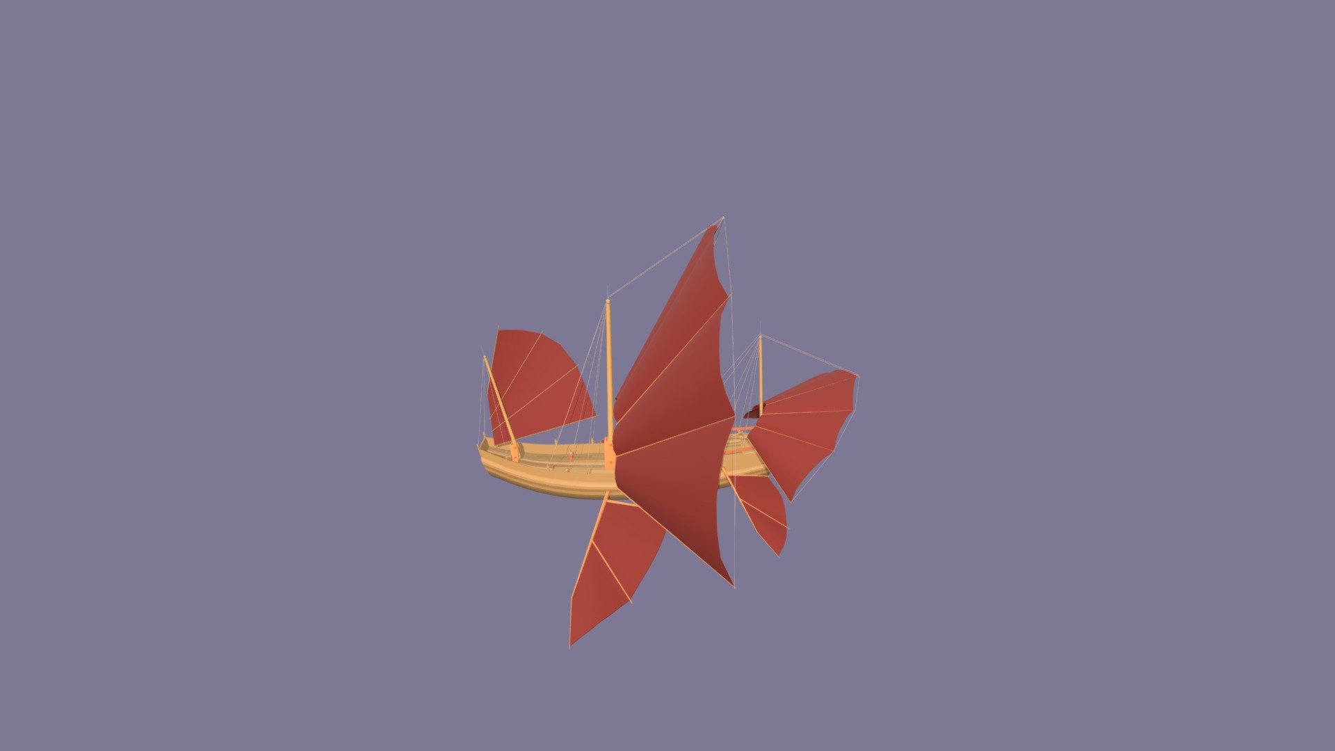 XYZ CW flying boat