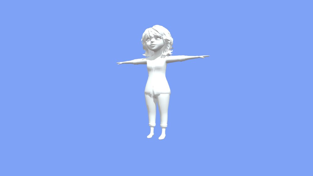 Lucy, del juego home boov pop