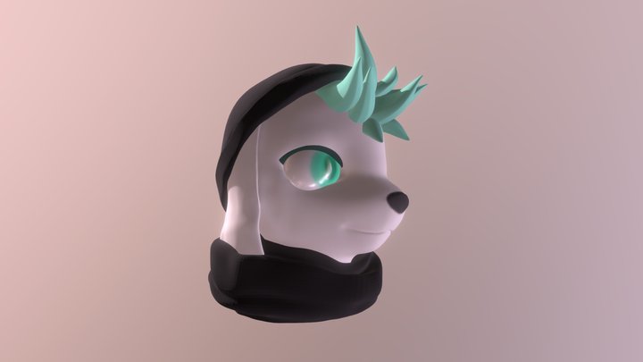Nico 3D Model