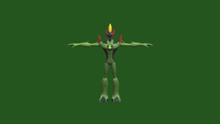 Swampfire (UAF)
