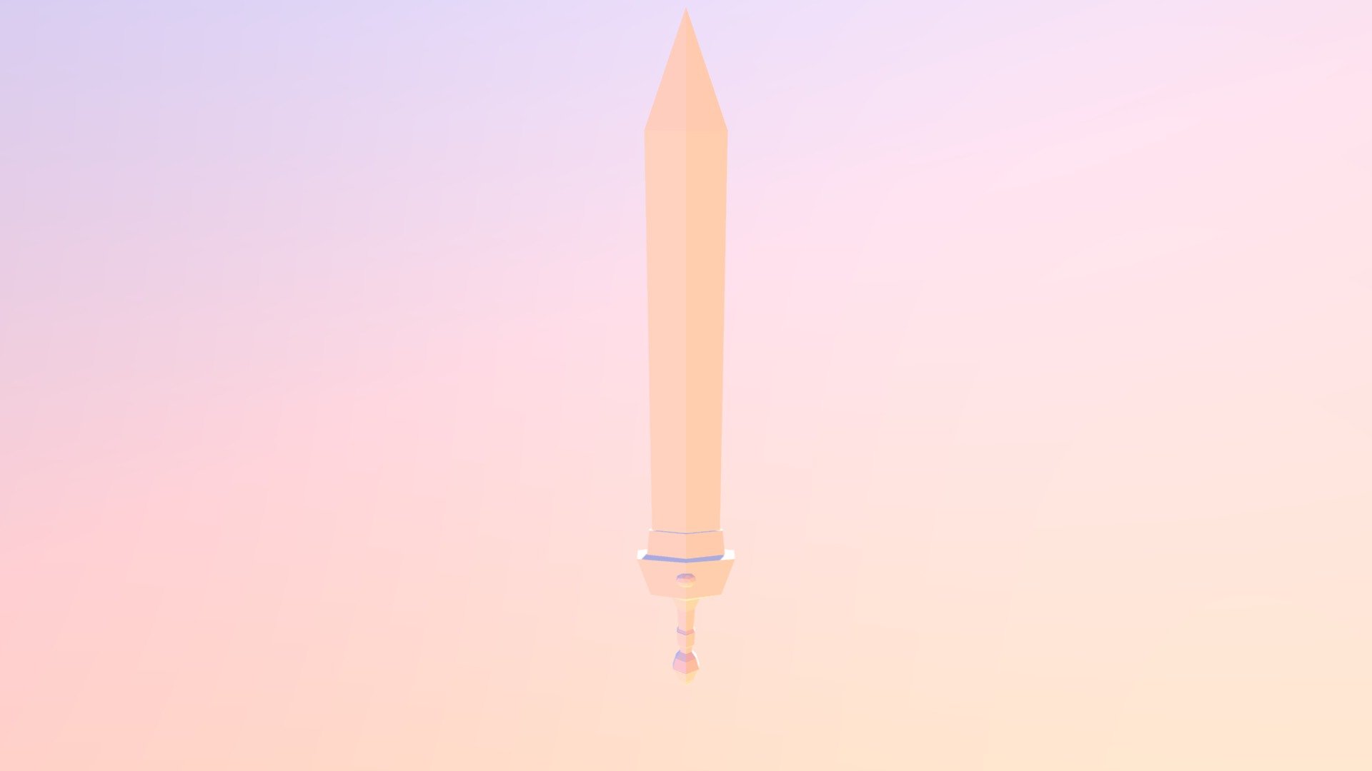 Practice Sword