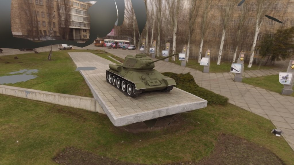 tank - recap 360  AutoDesk(50 foto limit)