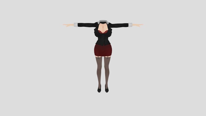 Mida Rana's 3d model