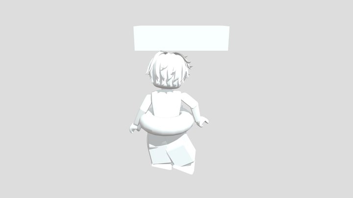 Z 3D Model