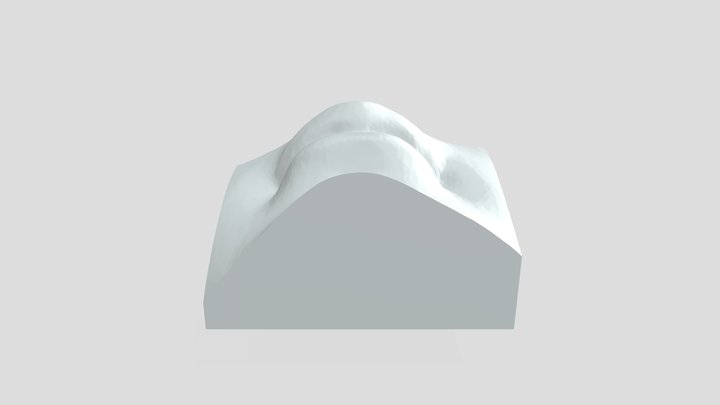 mouth 3D Model