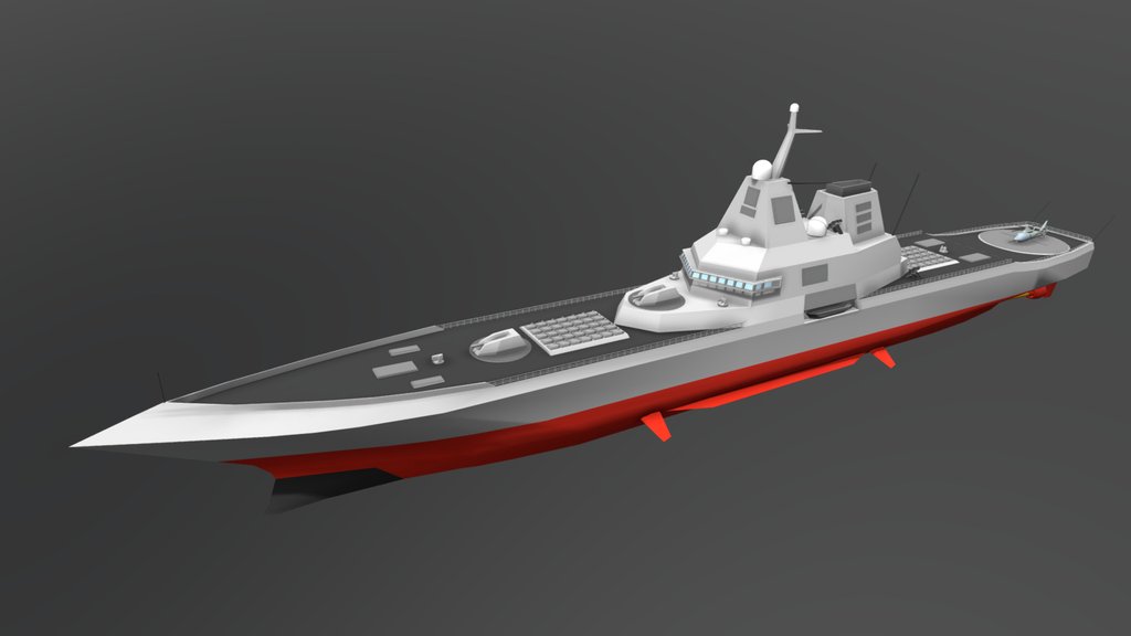 SHIPS - A 3D model collection by harry.C - Sketchfab