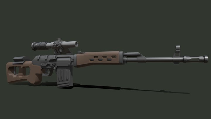 Unturned 3D models - Sketchfab