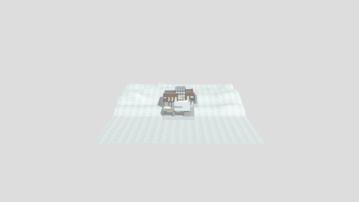 Personal testing 3D Model