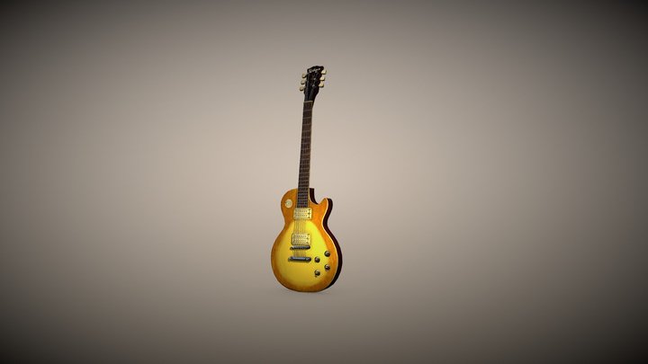 Gibson Les Paul electric guitar