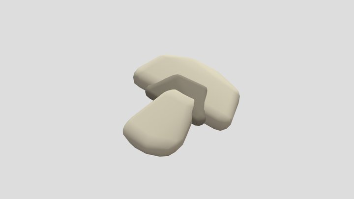 Mushroom slice