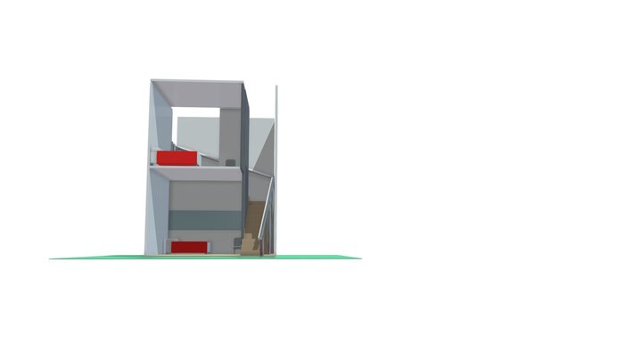 josé adrian 3D Model