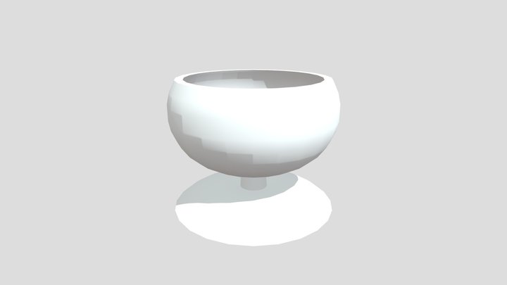 Follow Me do SketchUp 3D Model