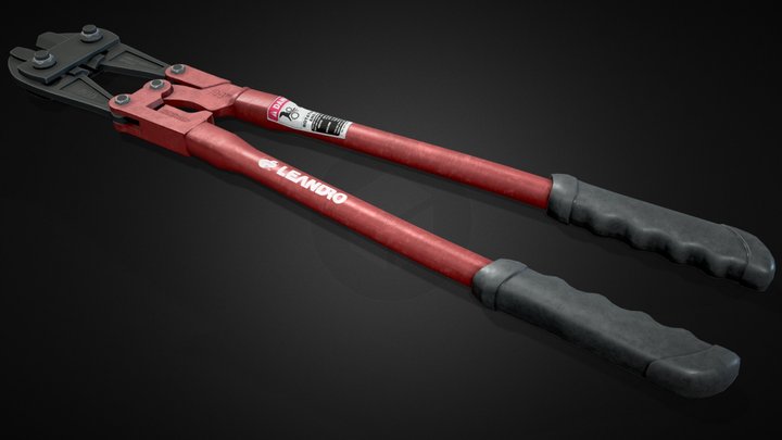Boltcutter – Kostenloses 3D-Modell STL