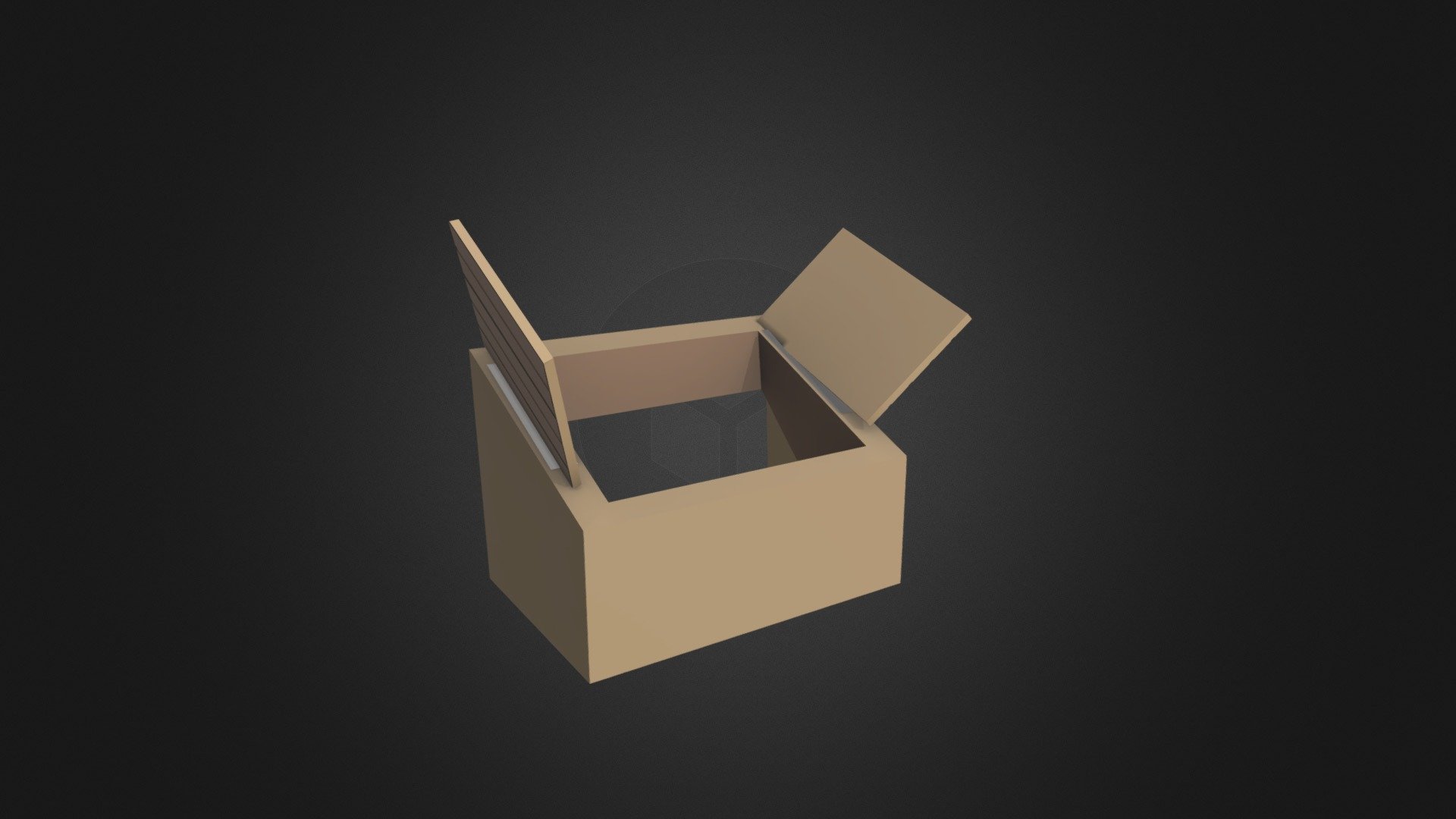 Hatch - Download Free 3D model by marti3D [2e9f2db] - Sketchfab