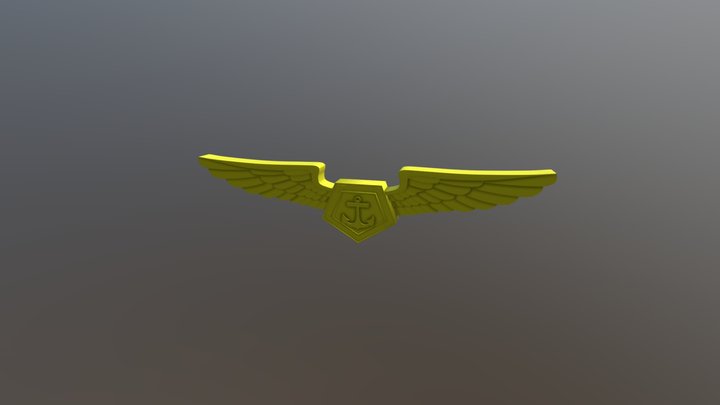 Breve teste 3D Model