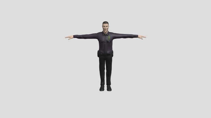 william afton 3D Model